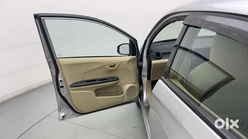 Honda Amaze 1.2 S I-vtec, 2015, Cng & Hybrids