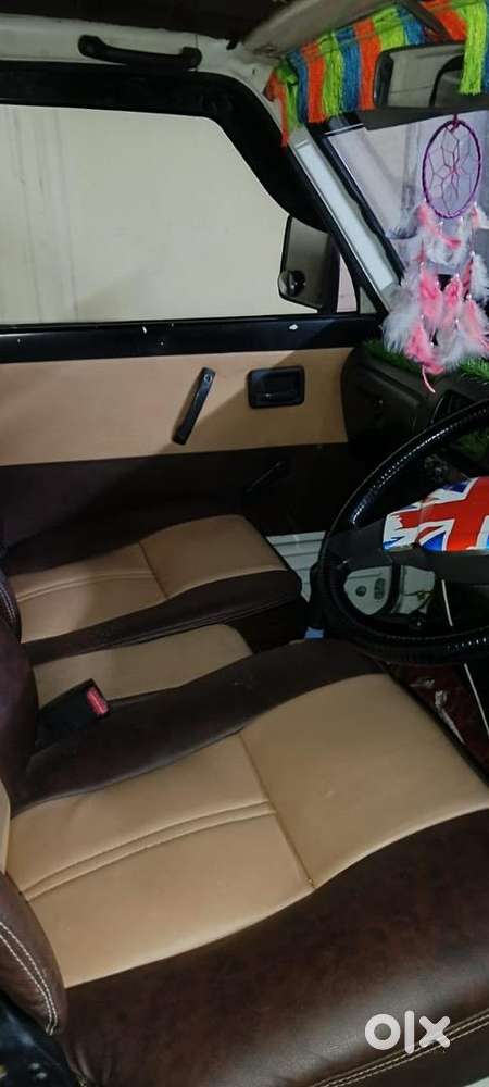 Maruti Suzuki Omni 2012 Petrol Well Maintained