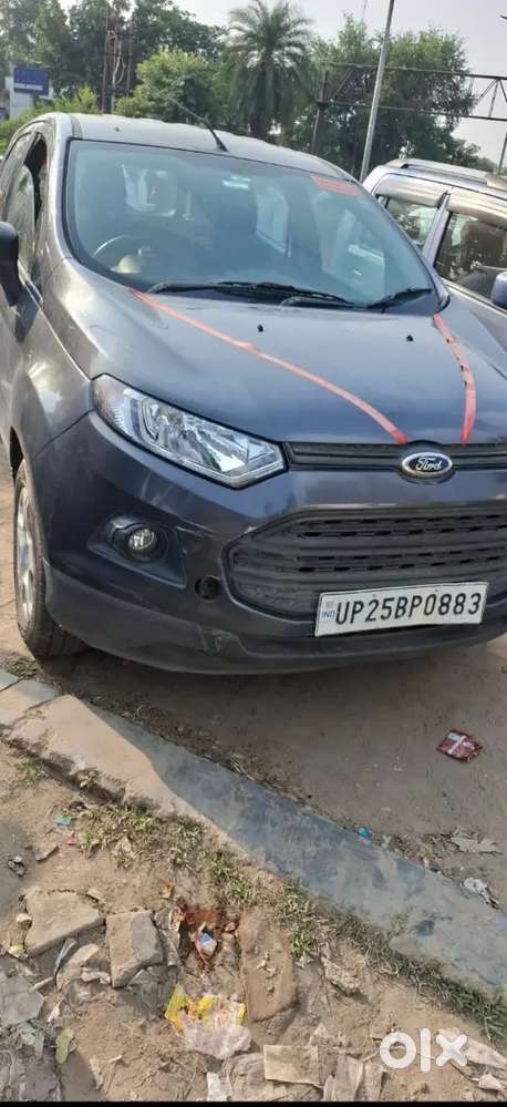 Ford Ecosport 2016 Diesel Well Maintained