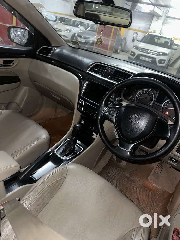 Maruti Suzuki Ciaz Alpha Automatic, 2018, Petrol
