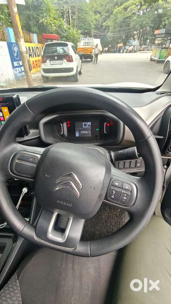 Citroen C3 Feel (o) 1.2 Petrol, 2023, Petrol