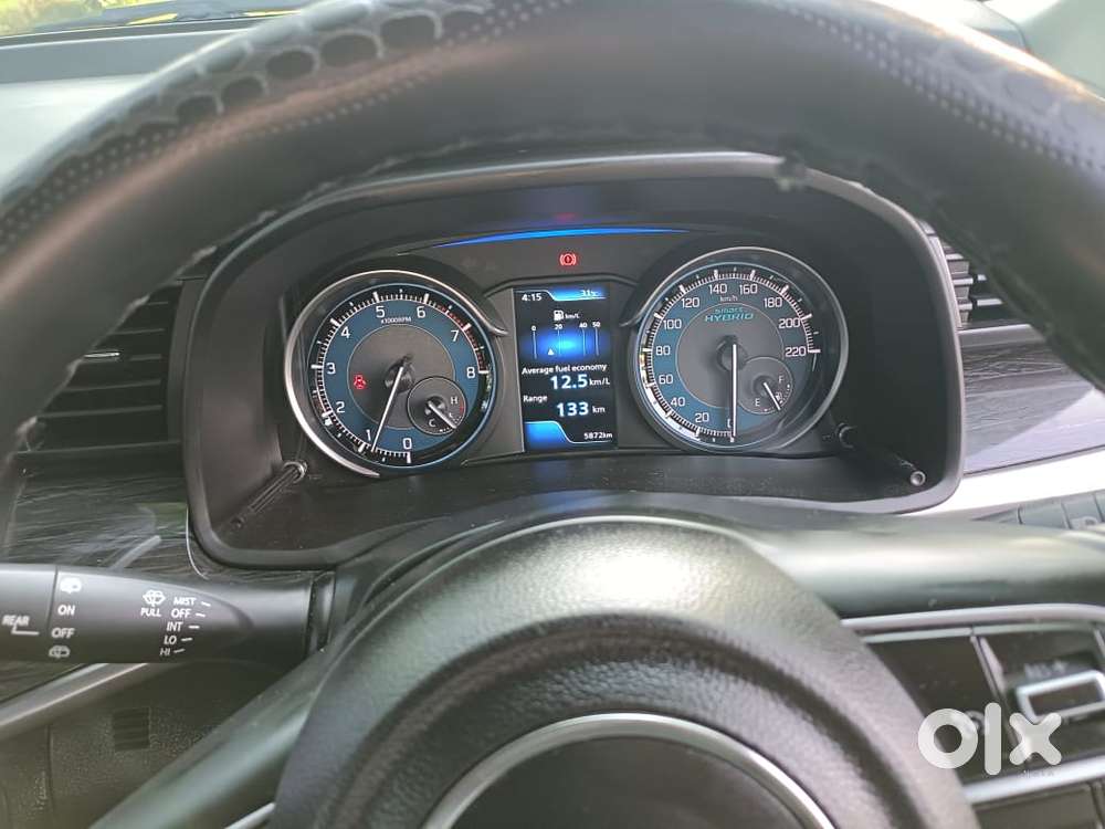 Maruti Suzuki Xl6 1.5 Zeta Mt, 2024, Petrol