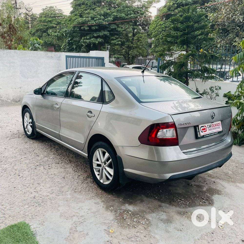 Skoda Rapid 1.6 Mpi Style, 2019, Petrol
