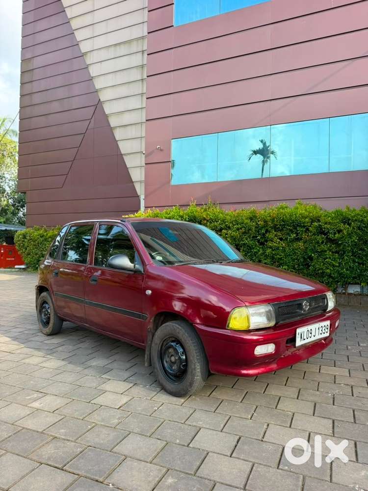 Maruti Suzuki Zen 2001