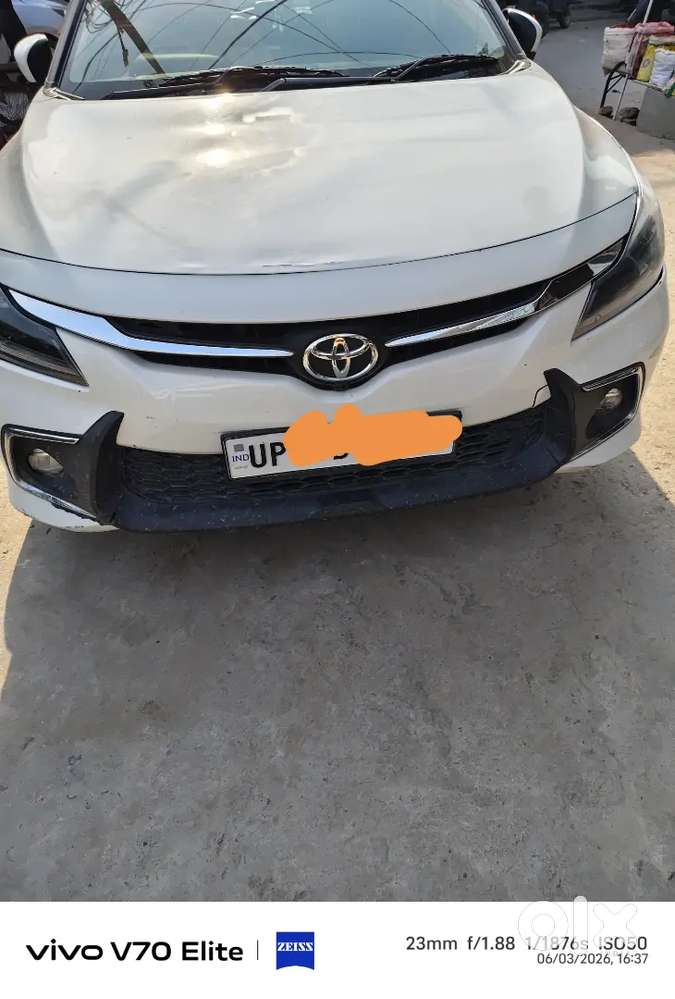 Toyota Glanza 2023