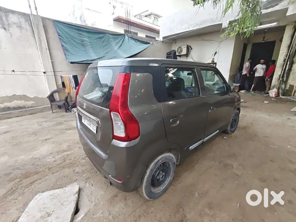 Maruti Suzuki Wagon R 2022 Petrol Manual