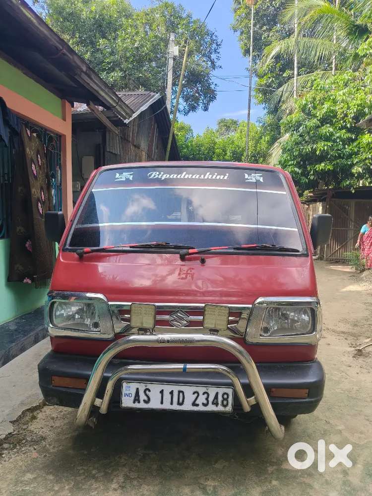 2008 Maruti Suzuki Omni, 3rd Owner