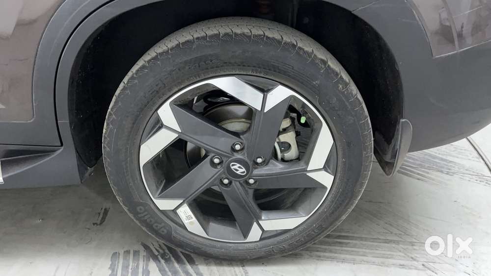 Hyundai Alcazar 1.5 Signature (o) Diesel At 7 Str, 2023, Diesel