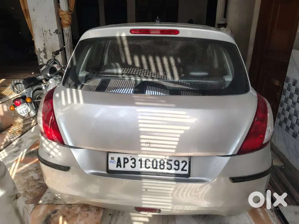 Swift Vdi Diesel Maruti 2014