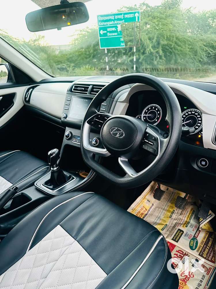 Hyundai Creta 1.5 S Petrol, 2021, Petrol