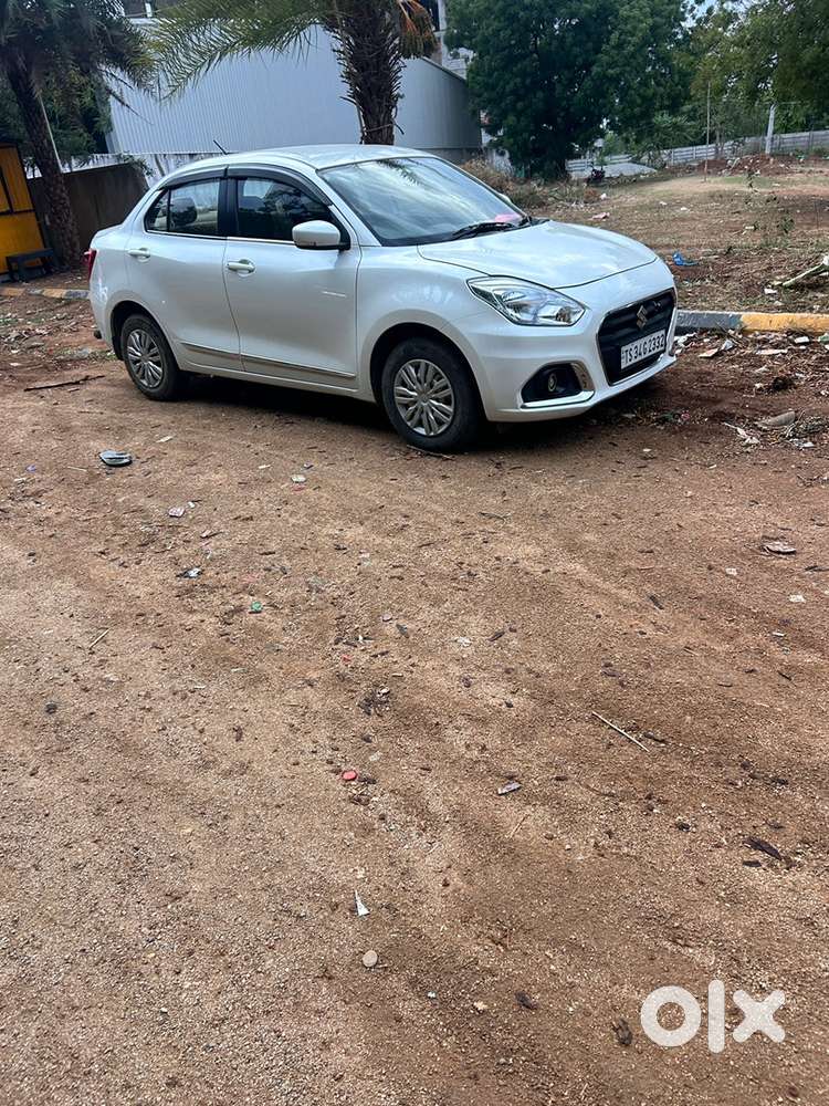 Maruti Suzuki Dzire 2021 Petrol 75000 Km Driven