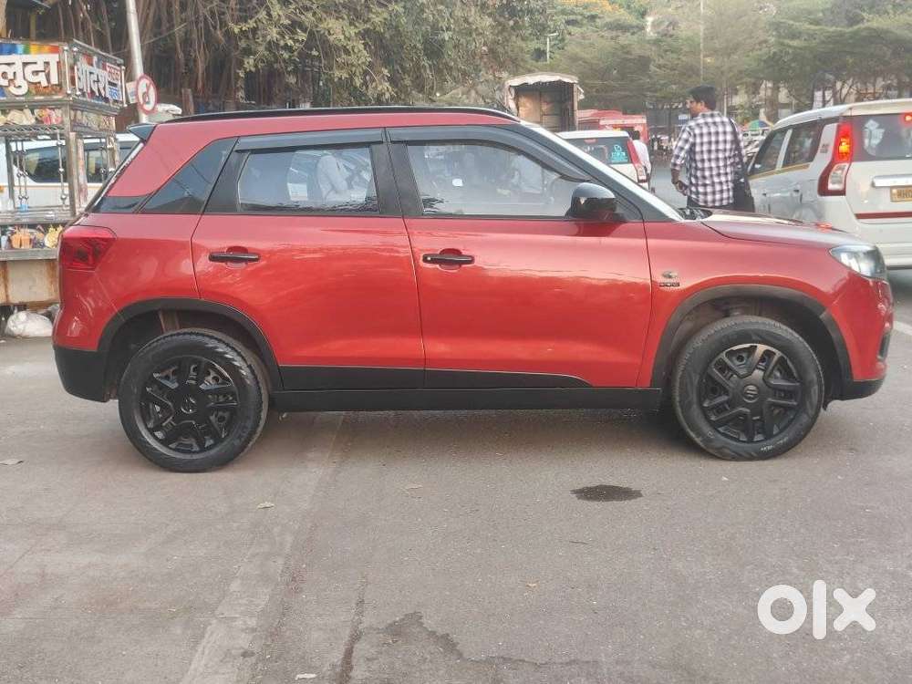 Maruti Suzuki Brezza Vdi, 2016, Diesel