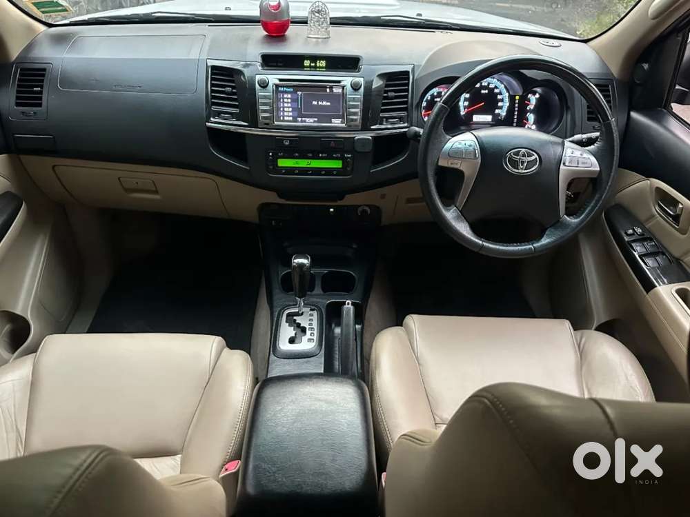 Toyota Fortuner, 2015, Diesel