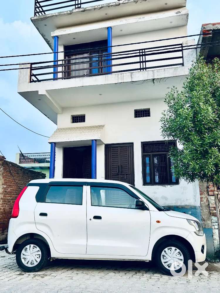 Maruti Suzuki Wagon R 25 Model