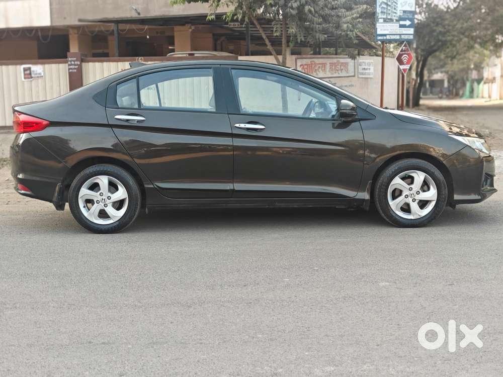 Honda City 2015-2017 I Vtec Vx Option Bl, 2016, Petrol