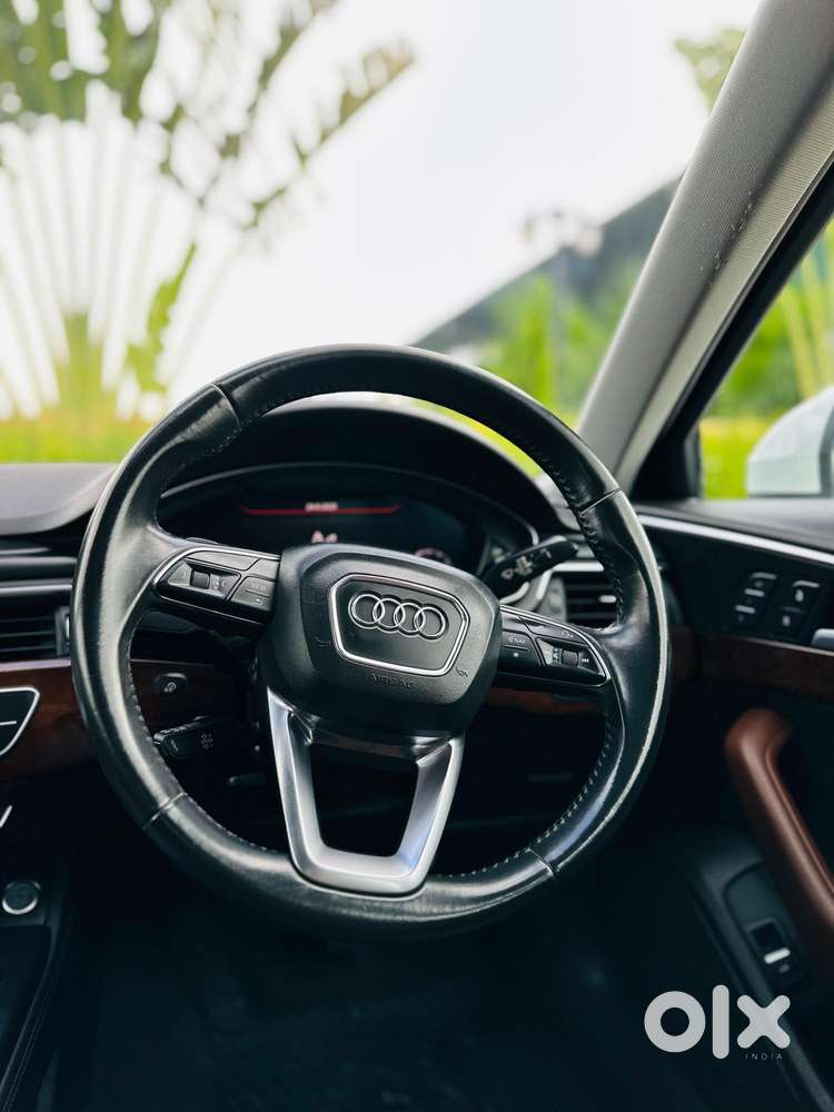 Audi A4 2016-2020 2.0 35 Tdi Technology Pack, 2019, Diesel