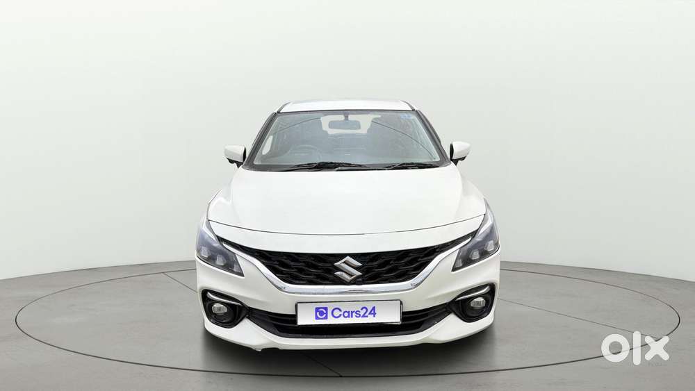 Maruti Suzuki Baleno Alpha, 2022, Petrol