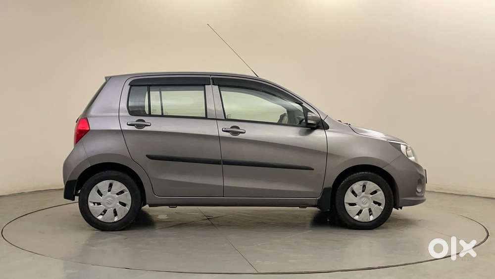 Maruti Suzuki Celerio Zxi Optional Amt, 2017, Petrol