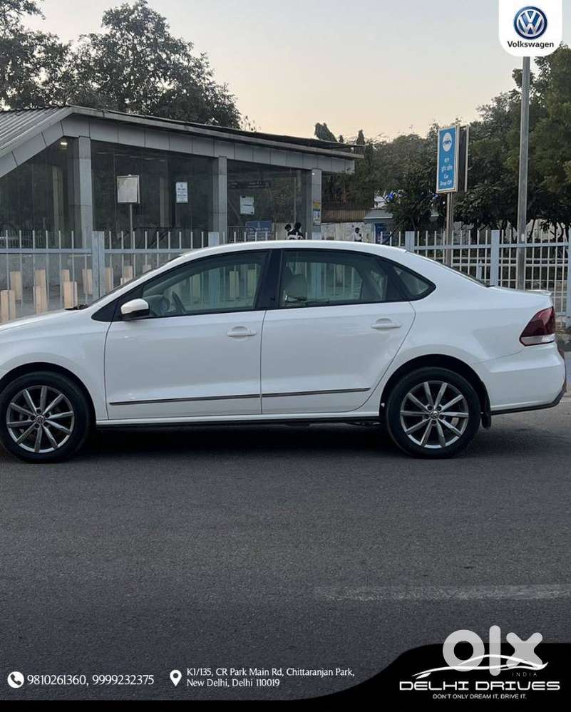 Volkswagen Vento 1.0 Highline Plus At, 2021, Petrol