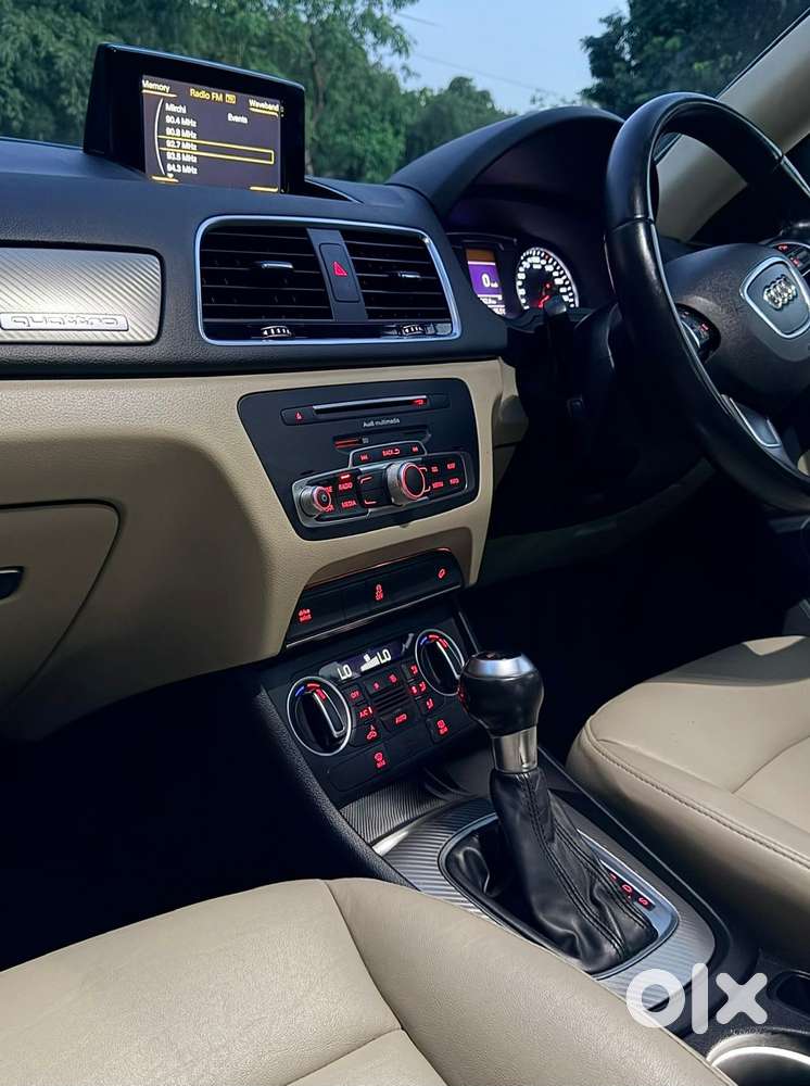 Audi Q3 2.0 35 Tdi Quattro Technology, 2016, Diesel