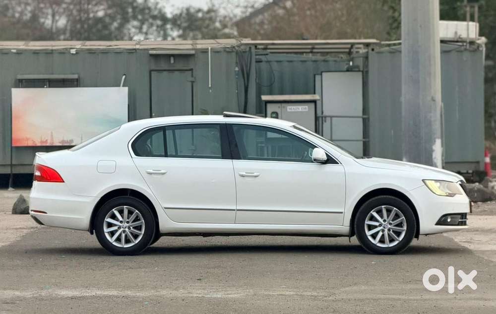 Skoda Superb 2013-2015 Zeal Elegance 2.0 Tdi Cr At, 2015, Diesel