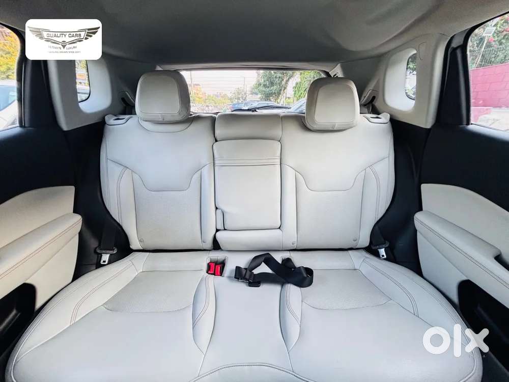 Jeep Compass 1.4 Limited Plus, 2019, Petrol