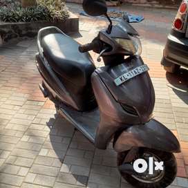 Olx bikes for online sale with price activa