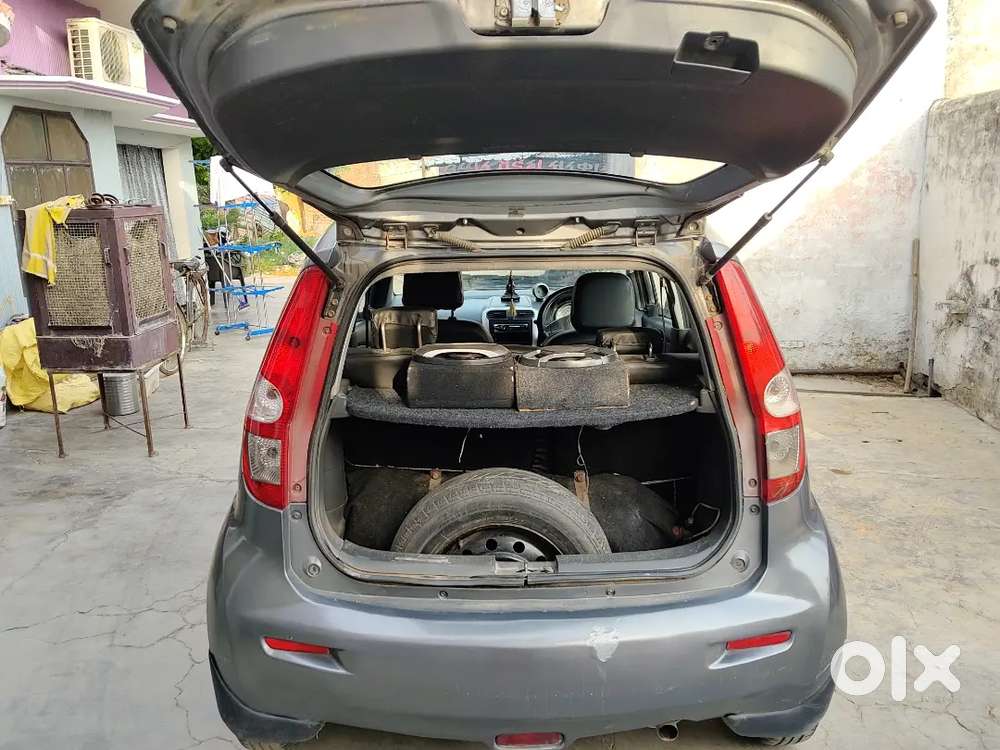 Maruti Suzuki Ritz 2010 Cng & Hybrids A1 Condition Moradabad Transfer