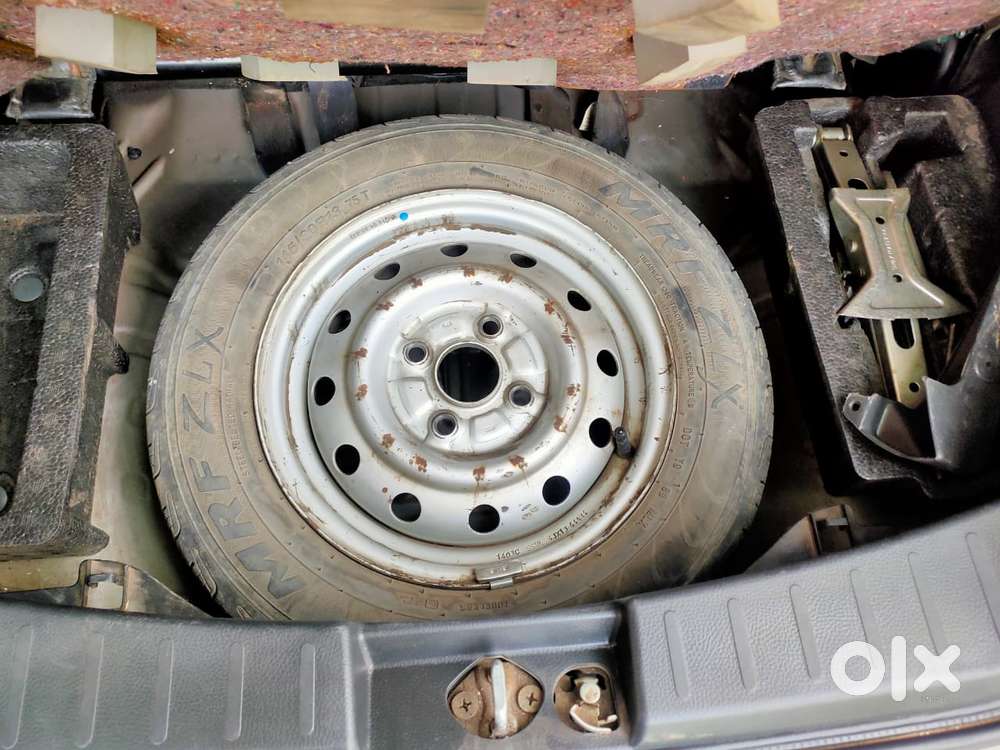 Maruti Suzuki Wagon R Lxi, 2014, Petrol