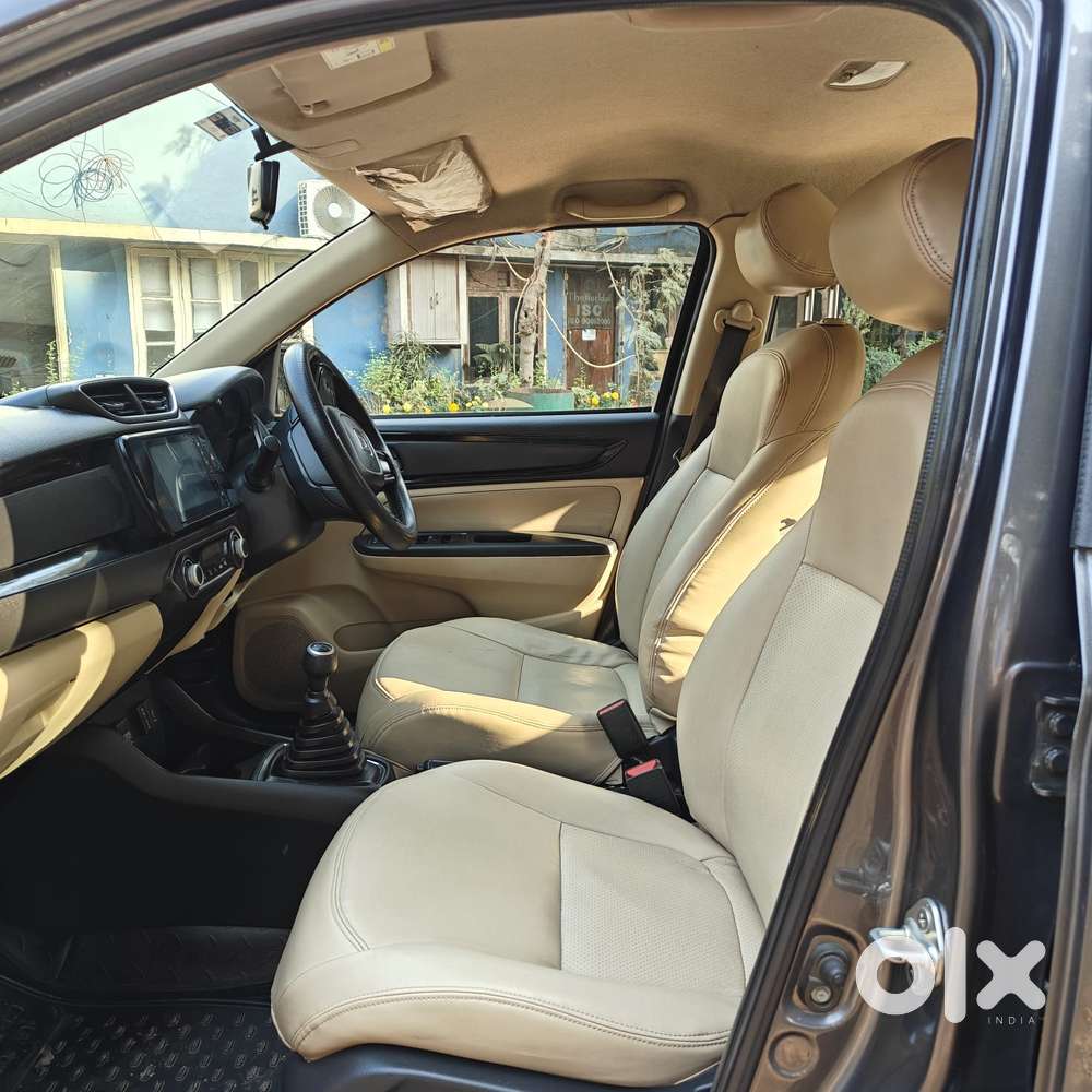 Honda Amaze Vx 1.2 Petrol Mt, 2021, Petrol