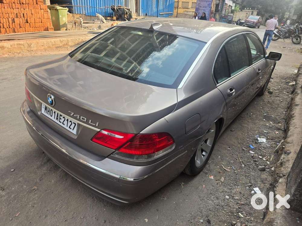Bmw Automatic 2007 Year