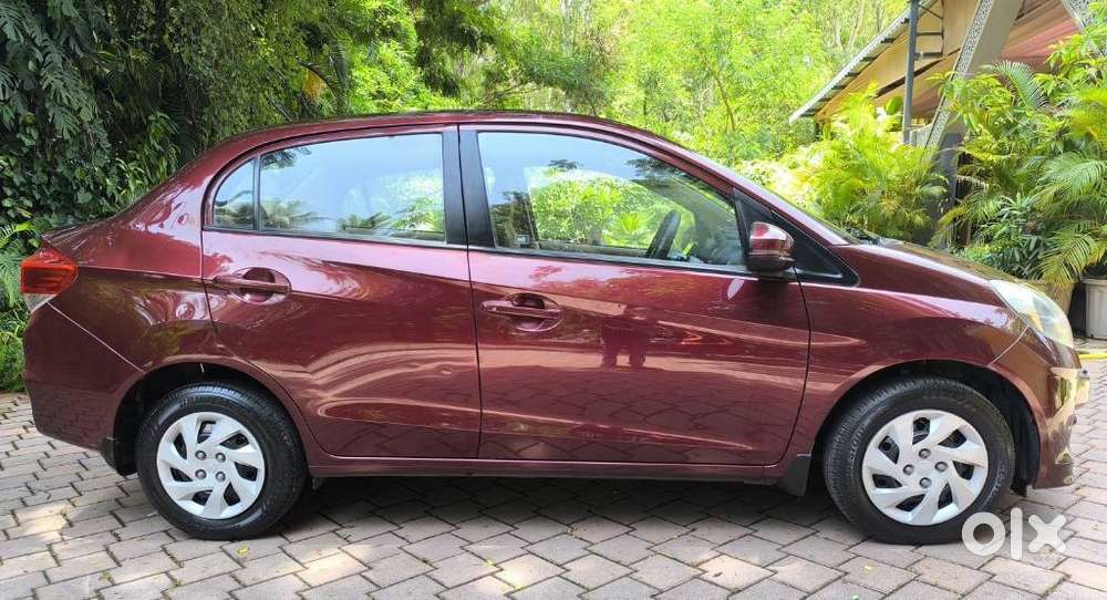 Honda Amaze Sx I-vtec, 2015, Diesel