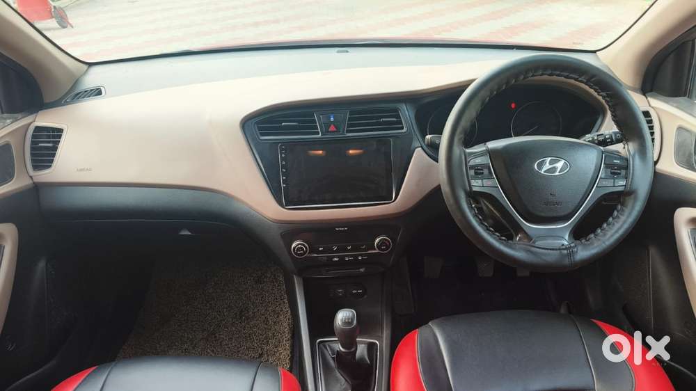 Hyundai I20 Petrol Spotz, 2017, Petrol