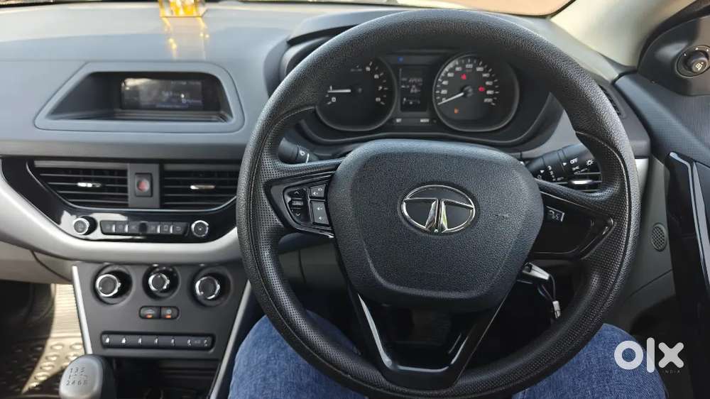 Tata Nexon 2019 Petrol 22500 Km Driven