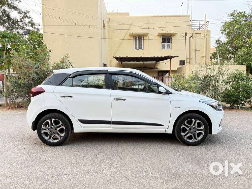 Hyundai Elite I20 Asta 1.2 At, 2019, Petrol