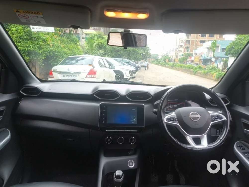 Nissan Magnite 1.0 Xl, 2022, Petrol