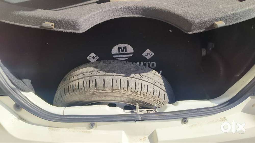 Tata Tiago 2018 Cng & Hybrids 57000 Km Driven