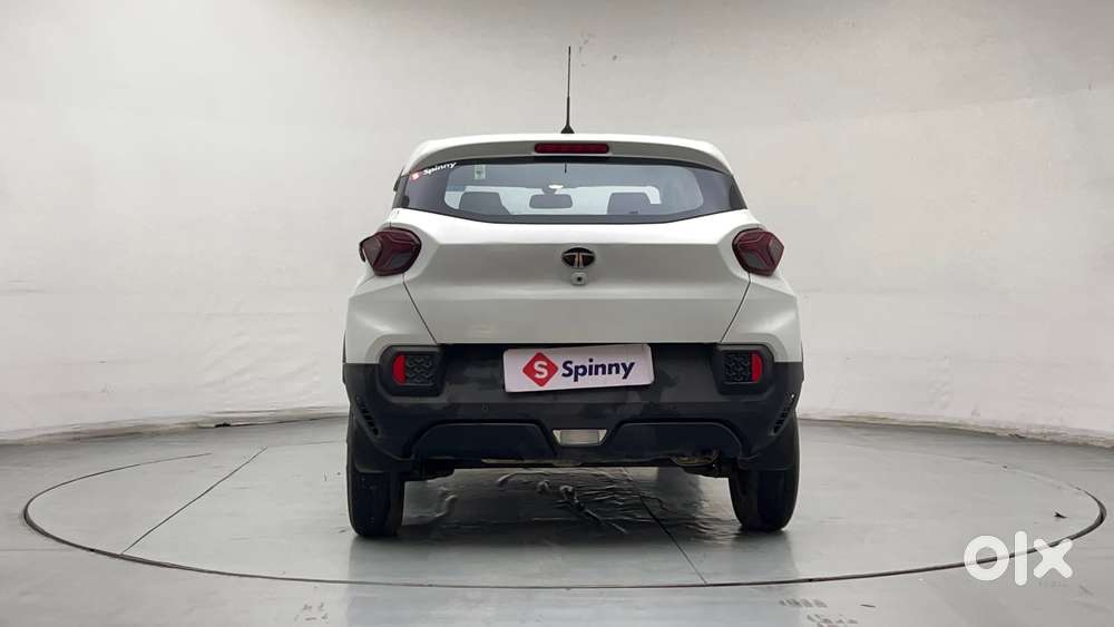 Tata Punch Adventure Amt, 2025, Petrol
