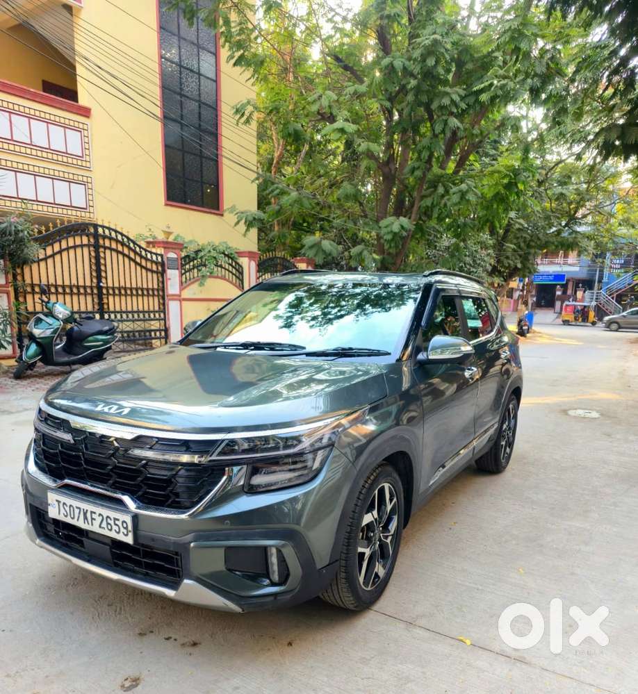 Kia Seltos Gtx Plus At D, 2023, Diesel