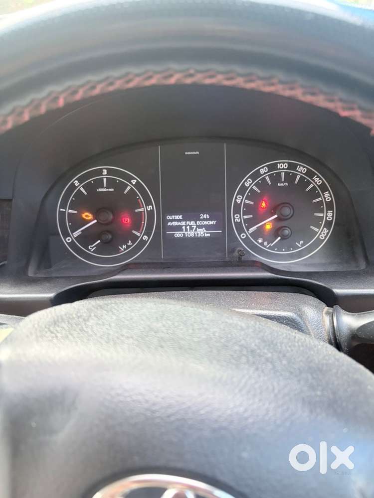 2018 Toyota Innova Crysta