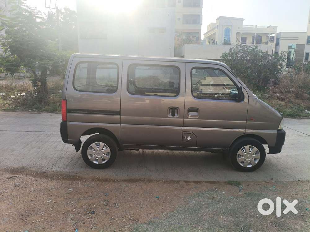 Maruti Suzuki Eeco 5 Seater Standard, 2023, Petrol
