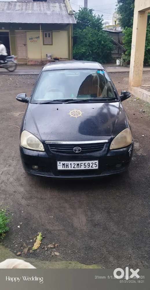 Tata Indigo V Series Petrol 2009