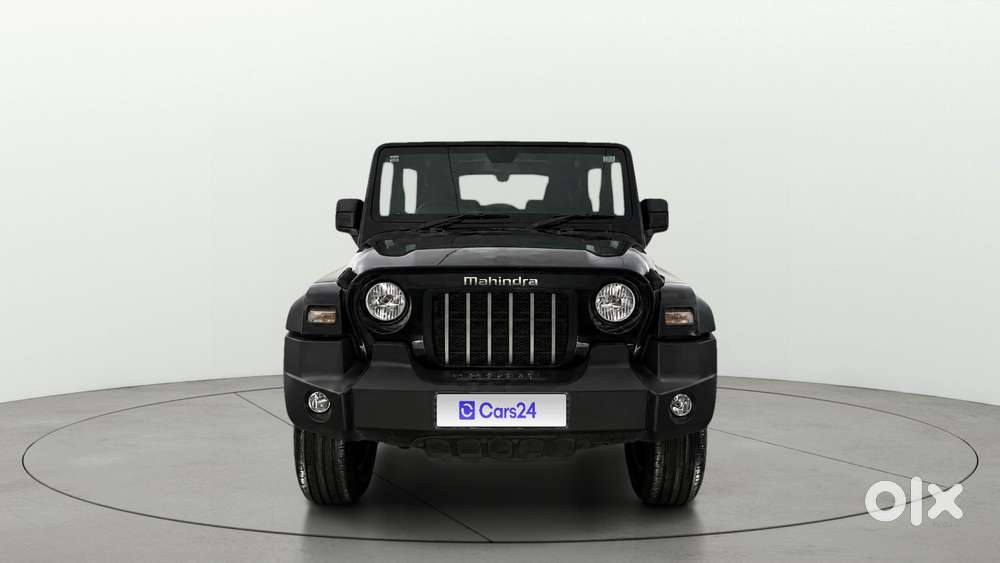 Mahindra Thar Lx Hard Top Petrol Mt 4wd, 2021, Petrol