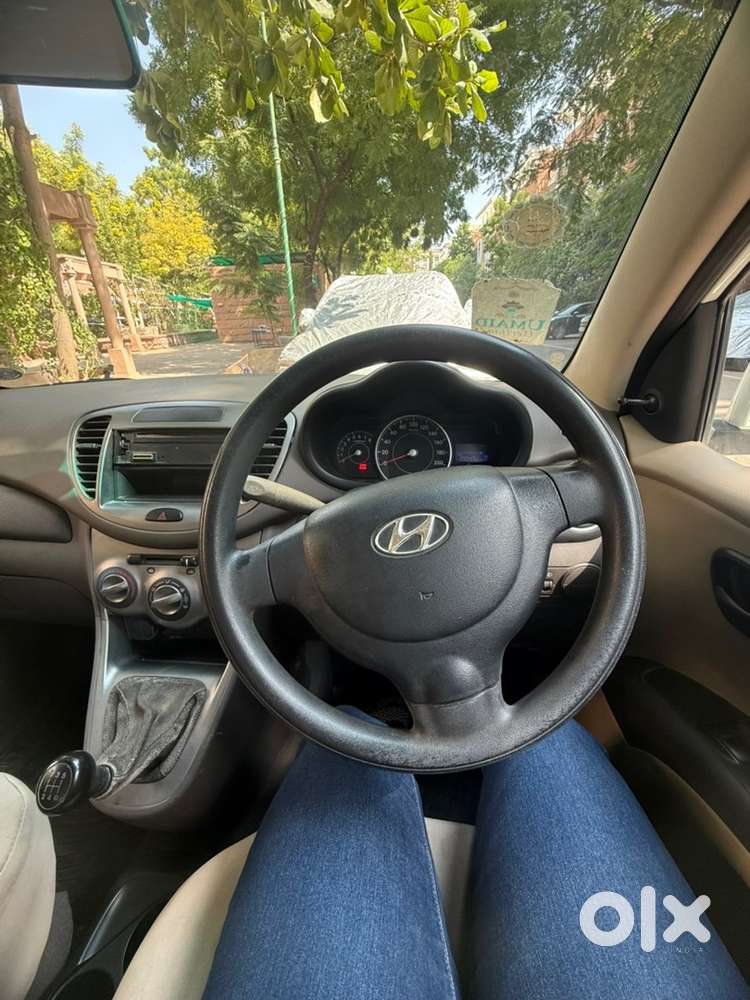 Hyundai I10 Petrol 2010