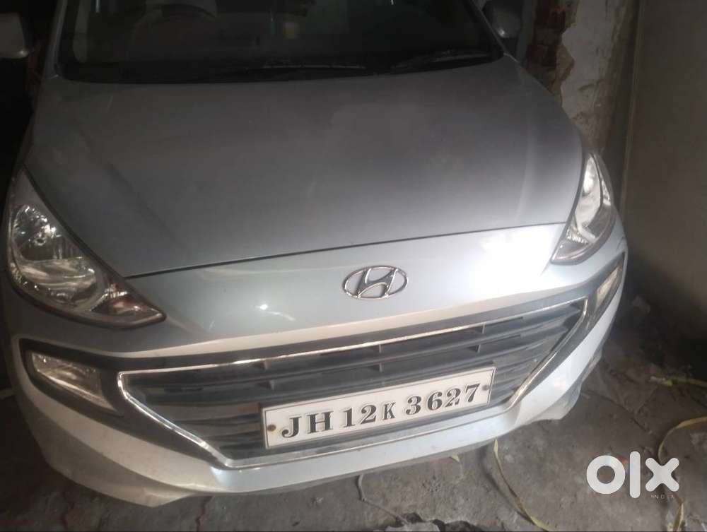 Hyundai Santro 2018