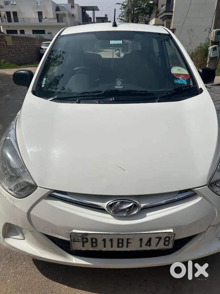 Hyundai Eon 2013 Petrol Good Condition