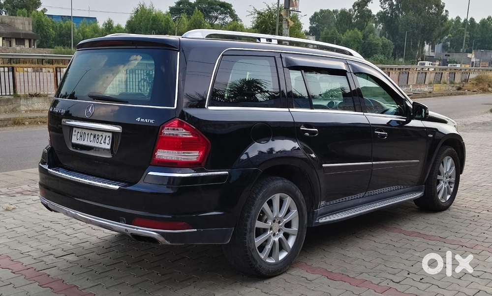 Mercedes-benz Gl-class 3.0 350 Cdi 4matic, 2012, Diesel