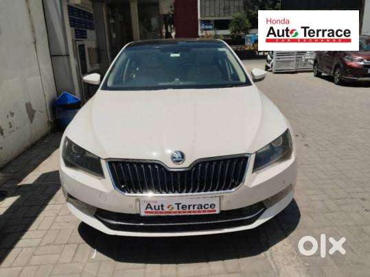 Skoda Superb Ambition 2.0 Tdi Cr At, 2018, Diesel