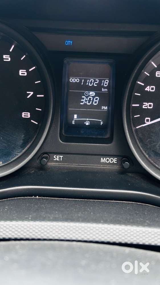 Tata Nexon Petrol 2018