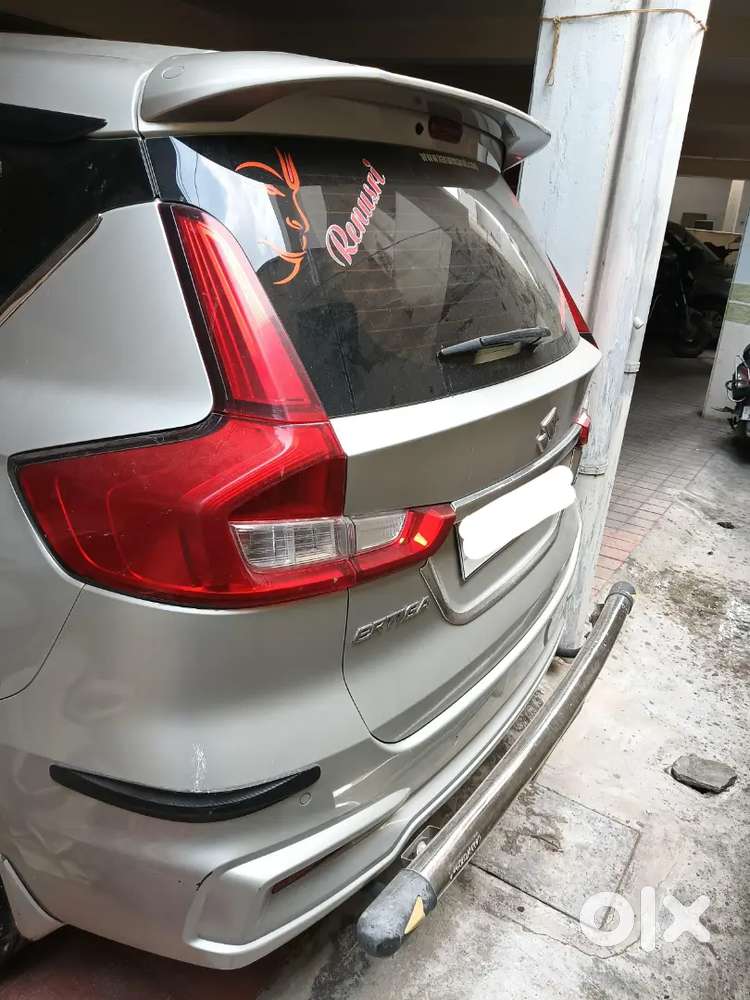 Maruti Suzuki Ertiga 2021 Petrol 22000 Km Driven
